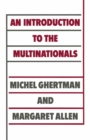 Image for An introduction to the multinationals