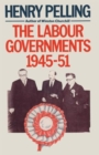 Image for The Labour Governments, 1945-51