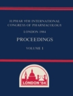 Image for International Union of Pharmacology: Proceedings