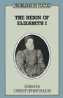 Image for Reign of Elizabeth I