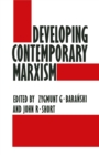 Image for Developing Contemporary Marxism