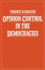 Image for Opinion Control in the Democracies