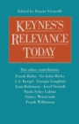 Image for Keynes&#39;s relevance today