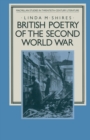 Image for British poetry of the Second World War