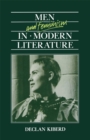 Image for Men and feminism in modern literature