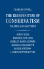 Image for The redefinition of conservatism: politics and doctrine