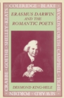 Image for Erasmus Darwin and the romantic poets