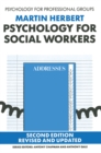 Image for Psychology for Social Workers