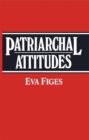 Image for Patriarchal Attitudes: Women in Society