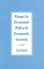 Image for Essays in Economic Policy and Economic Growth
