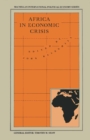 Image for Africa in Economic Crisis