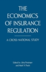 Image for The Economics of Insurance Regulation : A Cross-National Study
