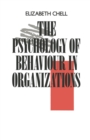Image for The psychology of behaviour in organizations