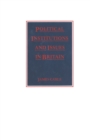 Image for Political Institutions and Issues in Britain