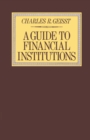 Image for A Guide to Financial Institutions