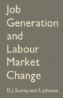 Image for Job Generation and Labour Market Change