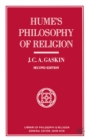 Image for Hume&#39;s Philosophy of Religion