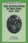 Image for Revolution in Ireland, 1879-1923