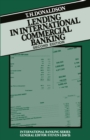 Image for Lending in International Commercial Banking