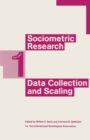 Image for Sociometric Research