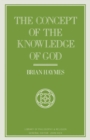 Image for The Concept of the Knowledge of God