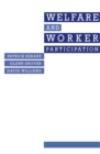 Image for Welfare and Worker Participation: Eight Case-studies