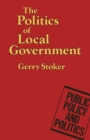Image for The Politics of Local Government