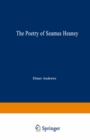 Image for The Poetry of Seamus Heaney: All the Realms of Whisper