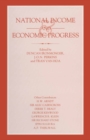 Image for National income and economic progress: essays in honour of Colin Clark