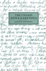 Image for The Unsaid Anna Karenina