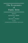 Image for The Economics of Public Debt