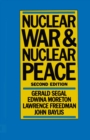 Image for Nuclear war and nuclear peace