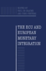 Image for The ECU and European monetary integration