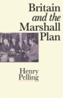 Image for Britain and the Marshall Plan