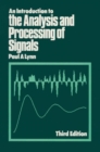 Image for Introduction to the Analysis and Processing of Signals