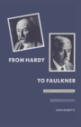 Image for From Hardy to Faulkner: Wessex to Yoknapatawpha