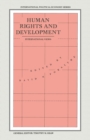 Image for Human Rights and Development: International Views