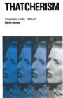 Image for Thatcherism: Scope and Limits, 1983-87