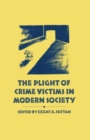 Image for The Plight of Crime Victims in Modern Society