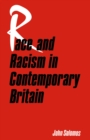 Image for Race and Racism in Contemporary Britain