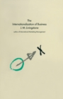 Image for The Internationalization of Business