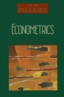 Image for The New Palgrave: Econometrics