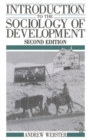 Image for Introduction to the sociology of development