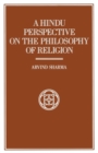 Image for A Hindu Perspective on the Philosophy of Religion