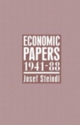Image for Economic Papers 1941–88
