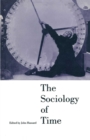 Image for The sociology of time