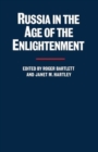 Image for Russia in the Age of the Enlightenment