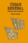 Image for Urban Renewal: Theory and Practice