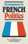 Image for Developments in French Politics