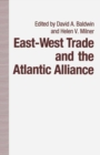 Image for East-west Trade and the Atlantic Alliance